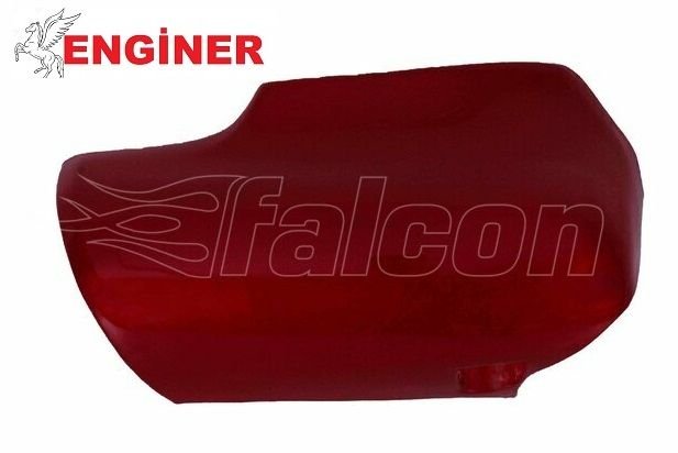 ÖN ÇAMURLUK YAN PARCA SOL KIRMIZI-MAGİC 100