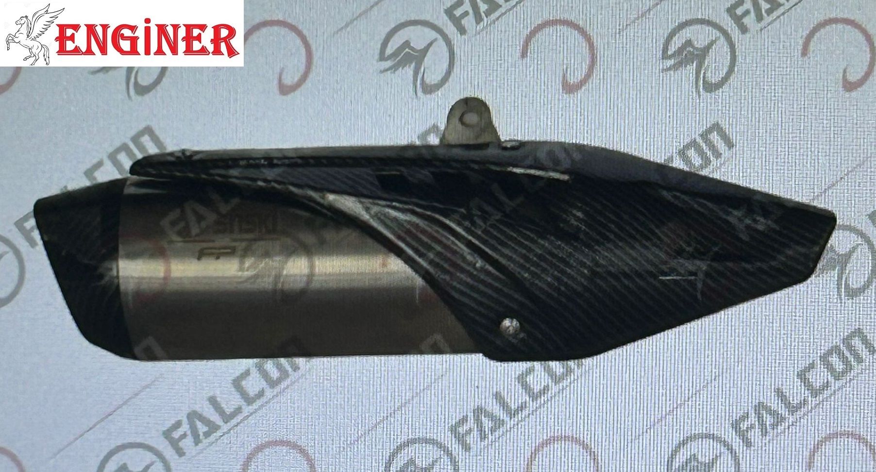 EGZOZ (ARKA) TÜP - N-288 NAKED