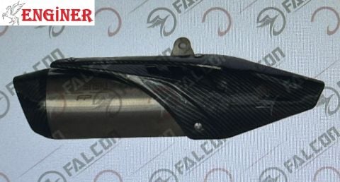 EGZOZ (ARKA) TÜP - N-288 NAKED