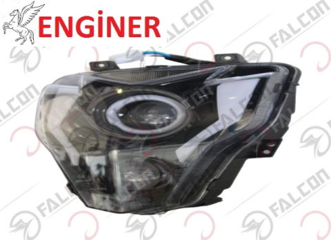 ÖN FAR KOMPLE - N-288 NAKED