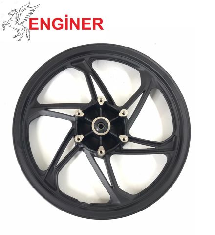 Lifan KP150 TR150-10B  ÖN ÇELİK JANT