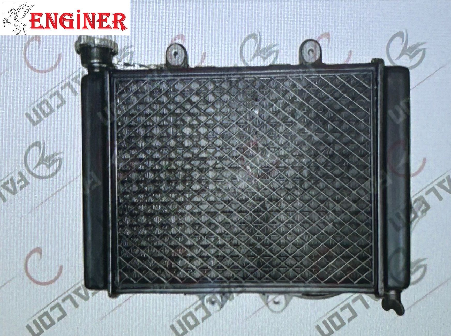 RADYATÖR - N-288 NAKED