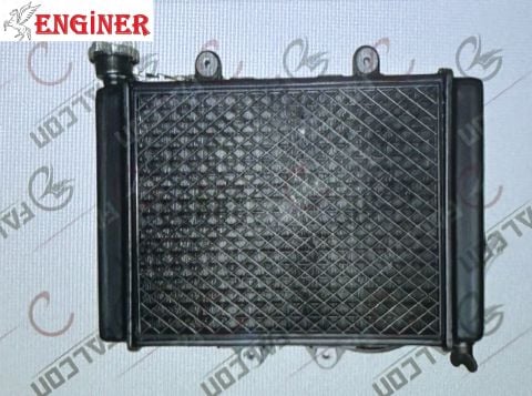 RADYATÖR - N-288 NAKED