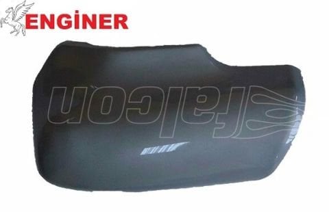 ÖN ÇAMURLUK YAN PARCA SAĞ GRİ-MAGİC 100