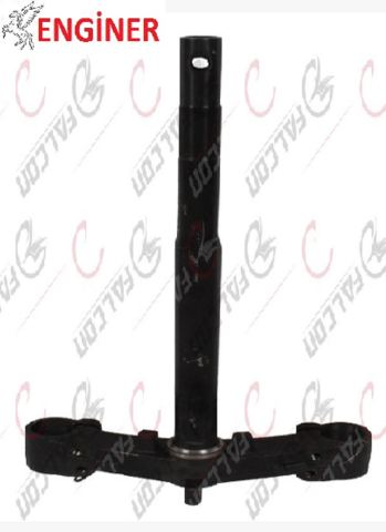 PLATİN (ÖN MAŞA)-COOPER 125 EFI