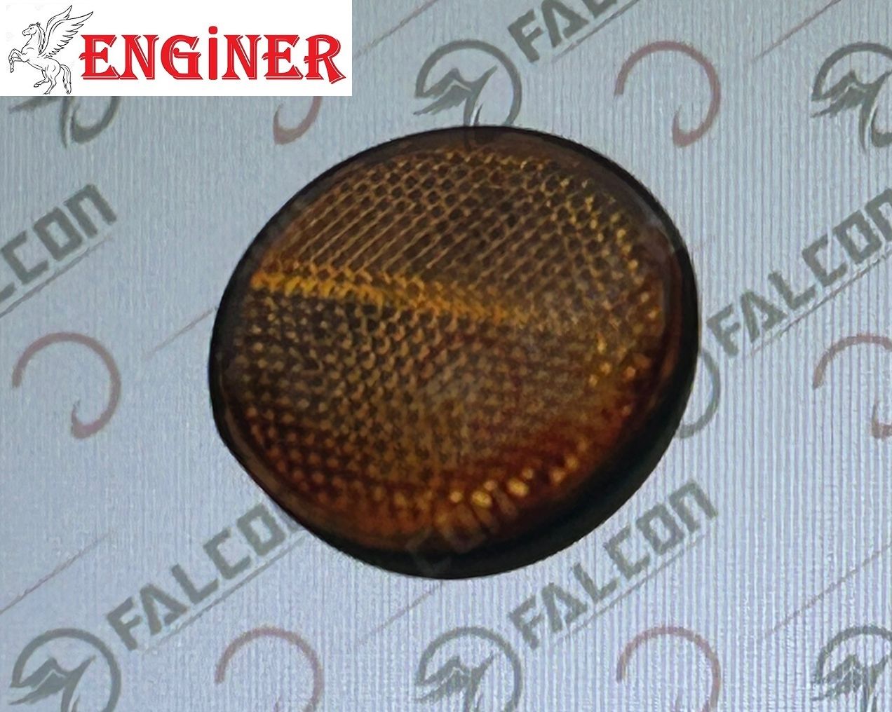 YUVARLAK REFLEKTÖR  - N-288 NAKED