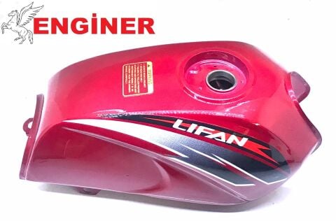 LİON YAKIT TANKI KIRMIZI