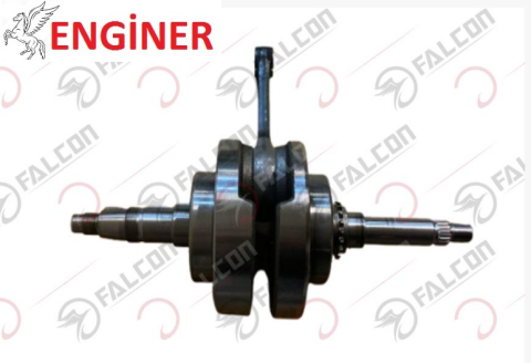 KRANK KOMPLE 15 PERNO-ATV STRONG 377