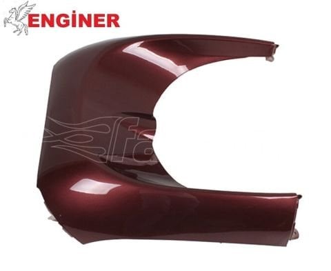 DAVLUMBAZ-KIRMIZI-COOPER 125 EFI