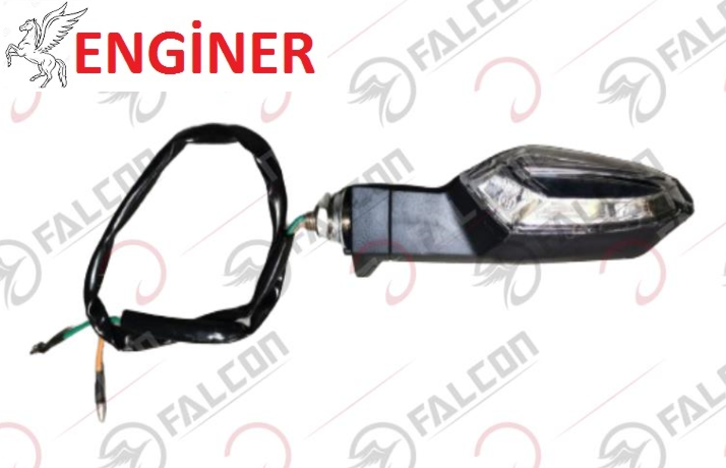 ARKA SİNYAL SAĞ N-288 NAKED