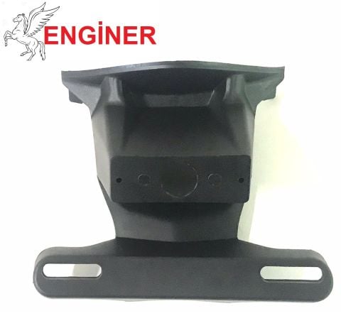 Lifan KP150 TR150-10B  ARKA PLAKA SÜS