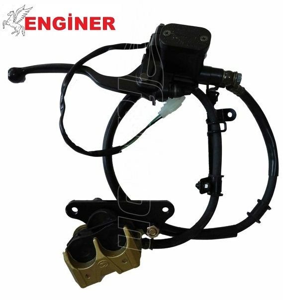 ÖN FREN MERKEZİ KOMPLE-MAGİC 100