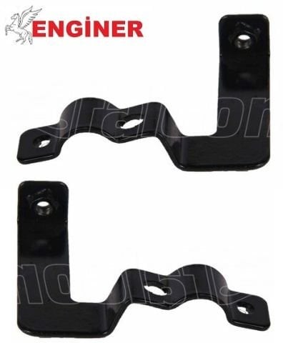 ALT SAKAL BAĞLANTI DEMİRİ SAĞ SOL TAKIM-SHARP 200