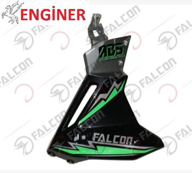 ALT SAKAL YEŞİL SOL - N-288 NAKED