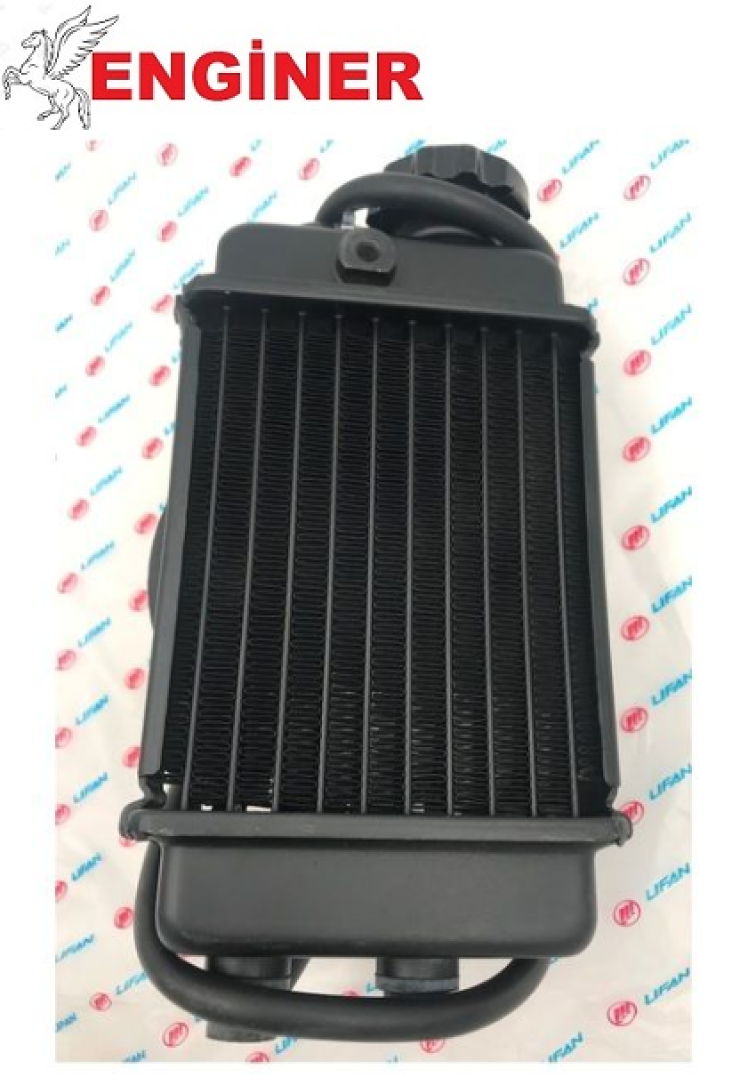 Lifan KP150 TR150-10B  RADYATÖR SET 1