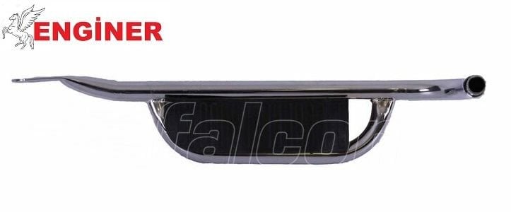 ARKA BASAMAK SOL-MAGİC 100