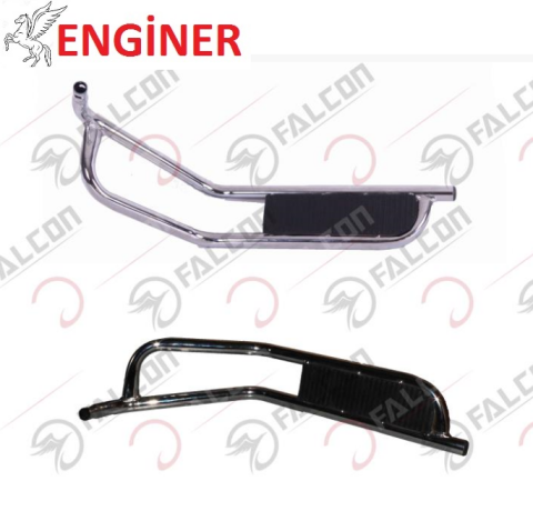 ARKA BASAMAK SAĞ SOL TAKIM-COMFORT KM150-11