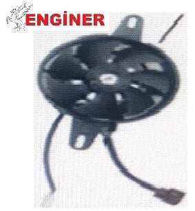 Lifan KP150 TR150-10B  FAN KOMPLE