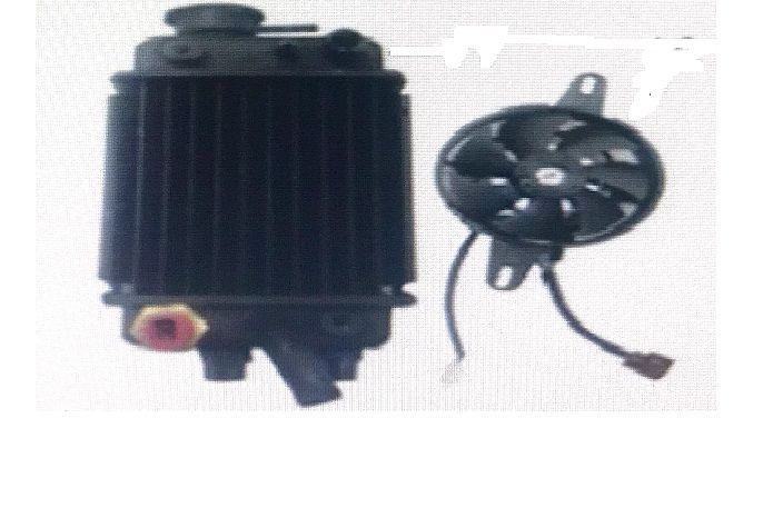 Lifan KP150 TR150-10B  RADYATÖR SET 2