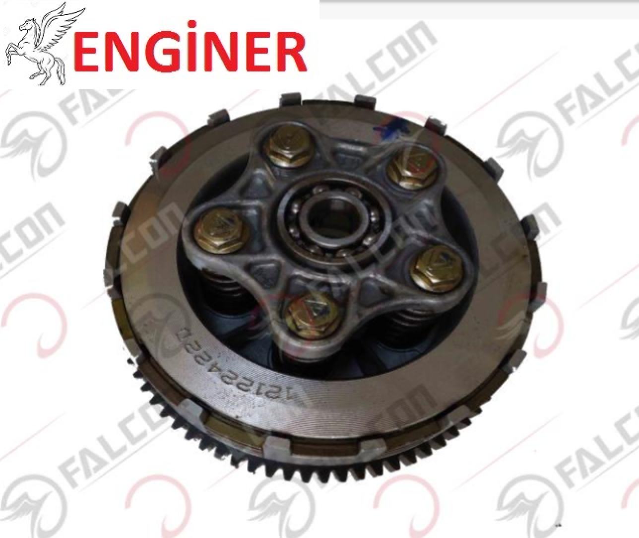 DEBRİYAJ KOMPLE-NEW COMFORT