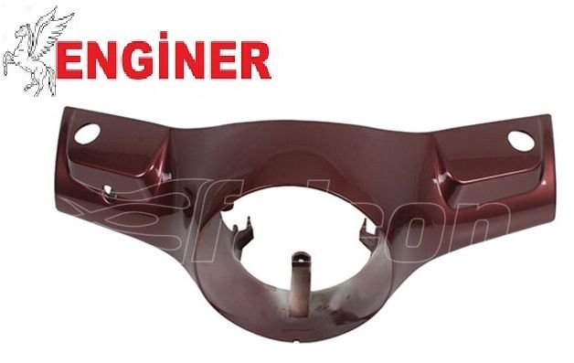 FAR KARENAJI KIRMIZI-COOPER 125 EFI