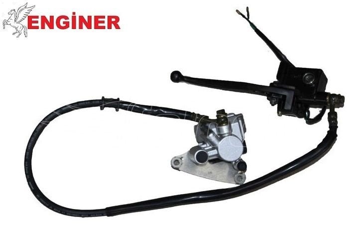 ÖN FREN MERKEZİ KOMPLE-DOLPHIN 2020