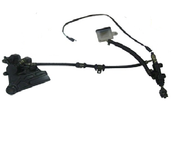 Lifan KP150 TR150-10B  ARKA FREN MERKEZİ KOMPLE