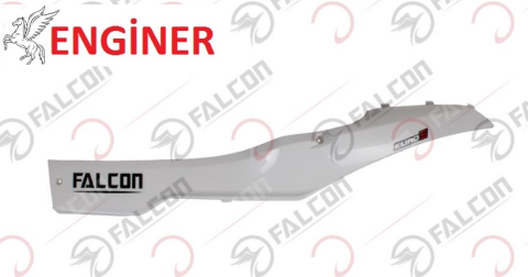 MARŞBİYEL SOL BEYAZ-DOLPHIN 100-125 EFİ