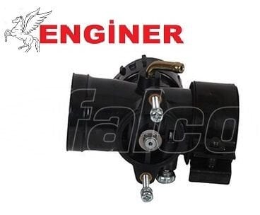 GAZ KELEBEĞİ-COOPER 125 EFI