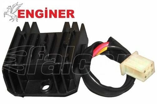 KONJEKTÖR (DÜŞÜRÜCÜ)-SHARK 188