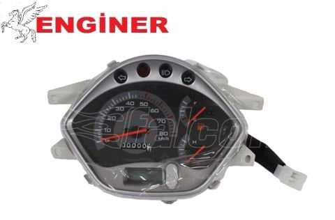 KM SAATİ-COOPER 125 EFI
