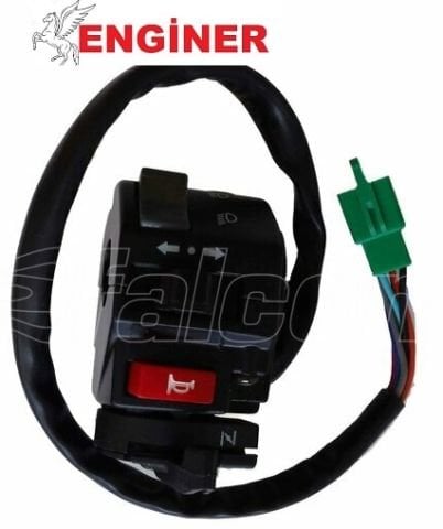 KUMANDA SOL-MAGİC 100