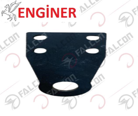 ARKA ÇEKİ BRAKETİ - ATV STRONG 377