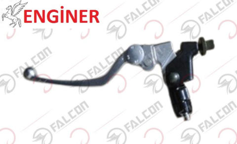 DEBRİYAJ KÜTÜĞÜ VE LEVYESİ- N-288 NAKED