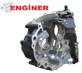 Lifan KP150 TR150-10B  KARTER SAĞ