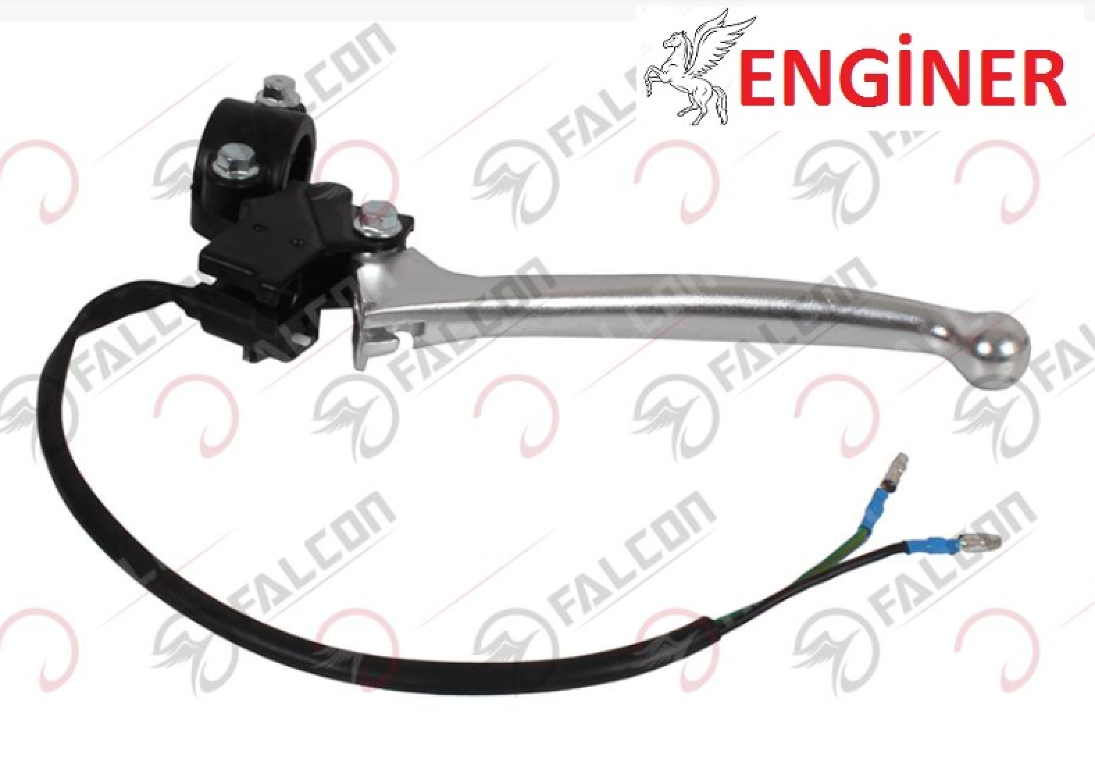 ARKA FREN KÜTÜĞÜ-COOPER 125 EFI