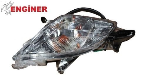 ÖN SİNYAL SOL-DOLPHIN 2020