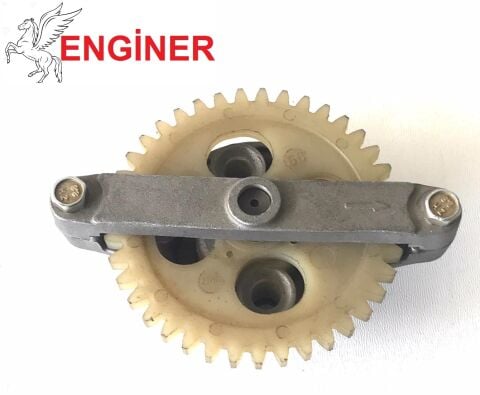 Lifan KP150 TR150-10B  YAĞ POMPASI KOMPLE