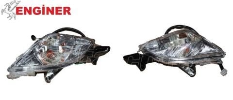 ÖN SİNYAL SAĞ SOL TAKIM-DOLPHIN 2020