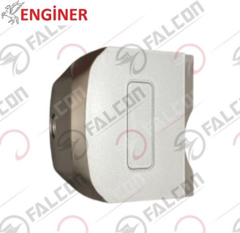 KM SAAT KAPAĞI ARKA GRİ-ENERGY