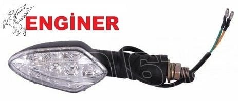 ARKA SİNYAL SOL-SHARK 188