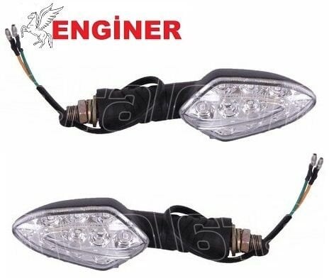 ARKA SİNYAL SAĞ SOL TAKIM-SHARK 188