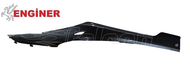 MARŞBİYEL SOL FÜME-DOLPHIN 2020