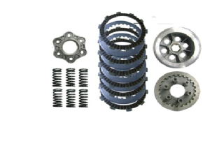 Lifan KP150 TR150-10B  DEBRİYAJ BALATA SETİ