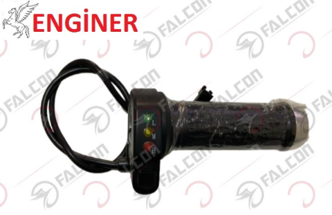 ELCİK SAĞ (GAZ BORUSU)-FAMILY 8000