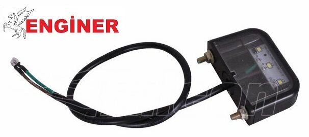 ARKA PLAKALIK LAMBASI-SHARK 188