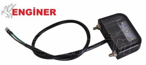 ARKA PLAKALIK LAMBASI-SHARK 188