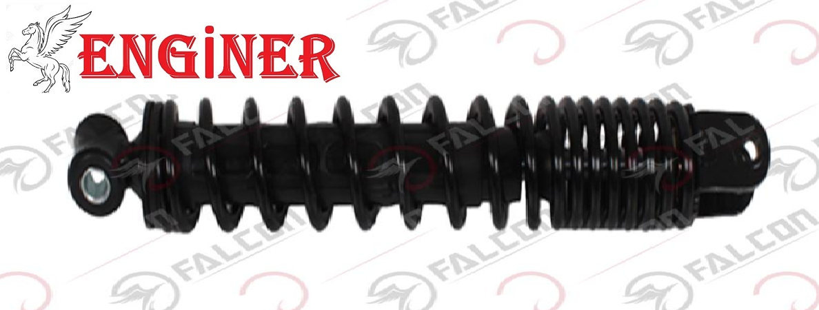 ARKA AMORTİSÖR-COOPER 125 EFI