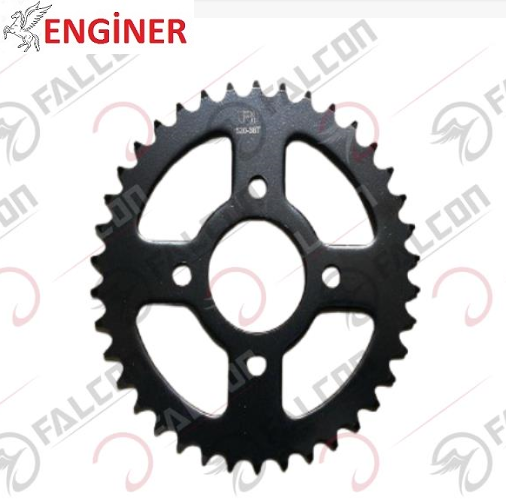 ARKA DİŞLİ (38T)-FREEDOM 277