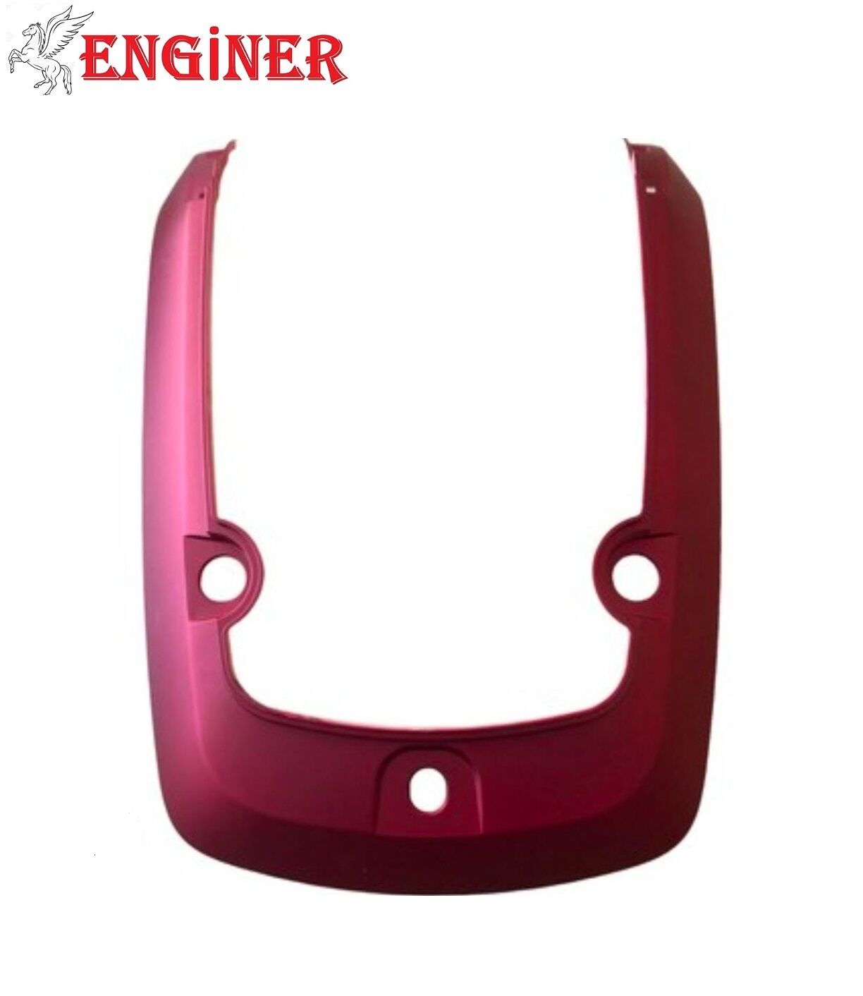 PORT BAGAJ KAPAĞI KIRMIZI-TECHNO 50